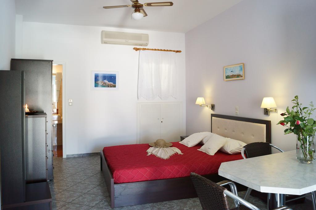 Hotel Margarita Karidi Apollonía Habitación foto